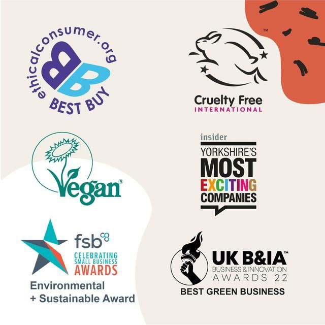 Miniml Multi-Surface Cleaner Blood Orange   1L