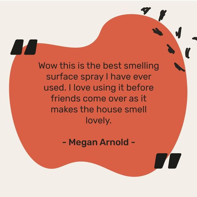 Miniml Multi-Surface Cleaner Blood Orange   1L