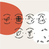 Miniml Multi-Surface Cleaner Blood Orange   1L