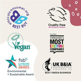 Miniml Washing Up Liquid Rhubarb &amp;amp; Lemon   1L