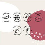 Miniml Washing Up Liquid Rhubarb &amp;amp; Lemon   1L