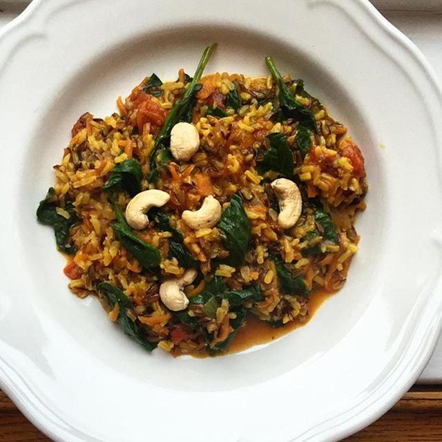 Minvita Organic Sprouted Jasmine GABA Rice    500g