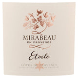 Mirabeau Etoile Cotes de Provence Rose   75cl