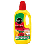Miracle-Gro Rose &amp;amp; Shrub Concentrate Plant Feed 800ml