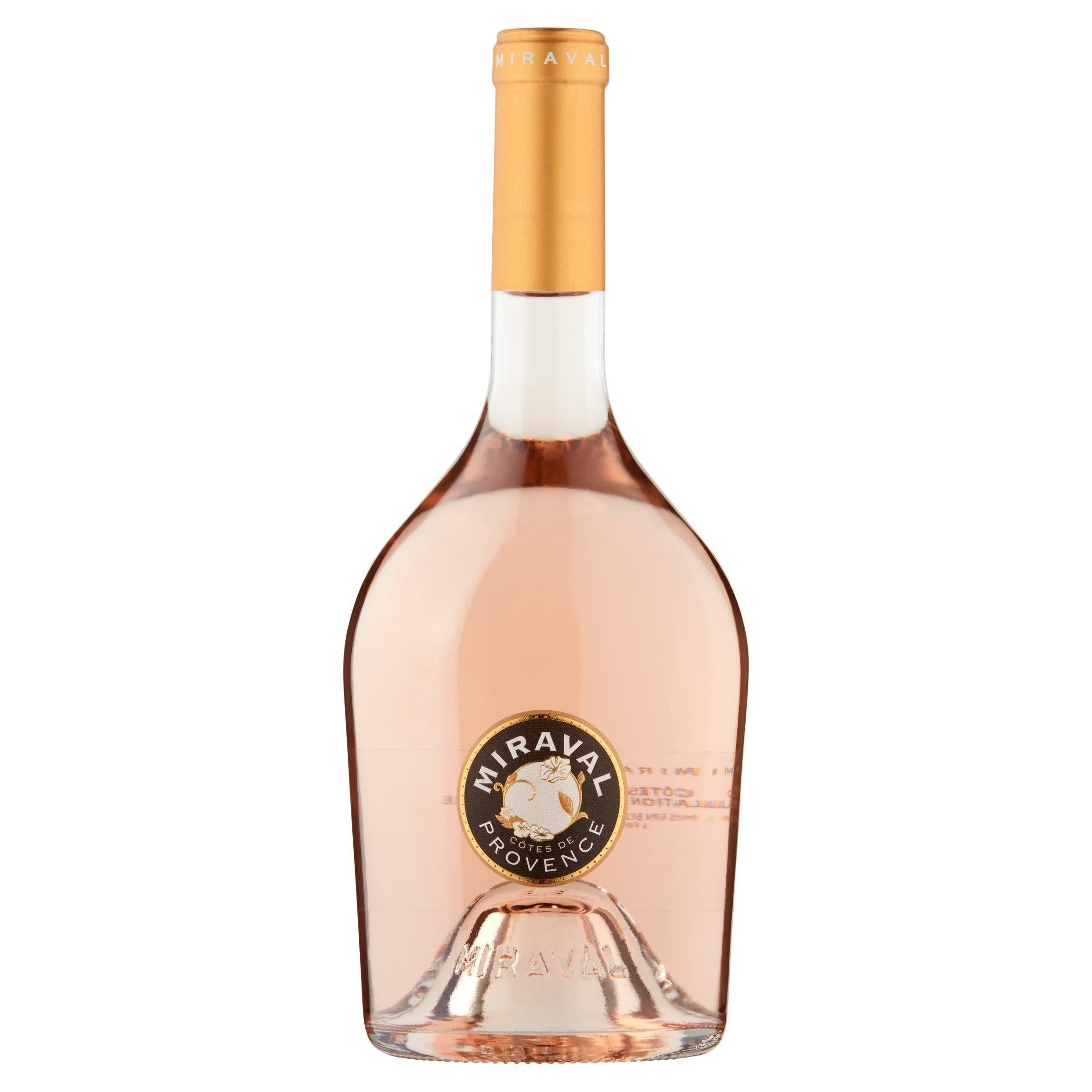 Miraval C&amp;ocirc;tes De Provence Ros&amp;eacute; 75cl