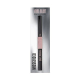 Missguided Cosmetics Girl Glide Liquid Eyeliner Black Glossy
