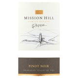 Mission Hill Reserve Canadian Pinot Noir    75cl