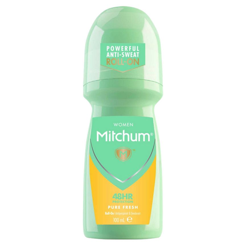 Mitchum Advanced Control Women 48Hr Protection Pure Fresh Anti-Perspirant &amp;amp; Deodorant