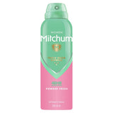 Mitchum Advanced Women Powder Fresh 48hr Protection Anti-Perspirant &amp;amp; Deodorant