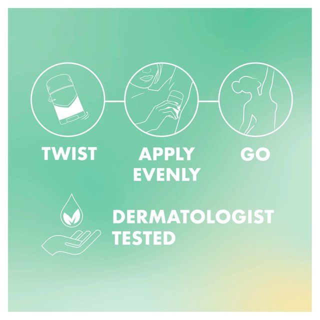 Mitchum Female Natural Stick Lemon &amp;amp; Eucalyptus   40g