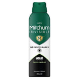 Mitchum Invisible Men 48HR Protection Pure Energy Anti-Perspirant &amp;amp; Deodorant 200ml