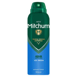 Mitchum Men Triple Odor Defense Protection Ice Fresh Anti-perspirant &amp;amp; Deodorant 200ml