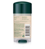 Mitchum Natural Power Gel Cream Amber &amp;amp; Sandalwood Gel Deodorant 63g