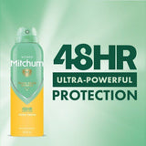 Mitchum Pure Fresh Anti-Perspirant Deodorant 200ml