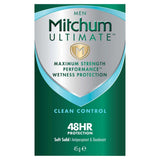 Mitchum Ultimate Men Clean Control Anti-Perspirant &amp;amp; Deodorant
