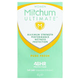 Mitchum Ultimate Pure Fresh Cream Antiperspirant Deodorant   45g