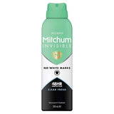 Mitchum Women Invisible Clear Fresh Aerosol 200ml