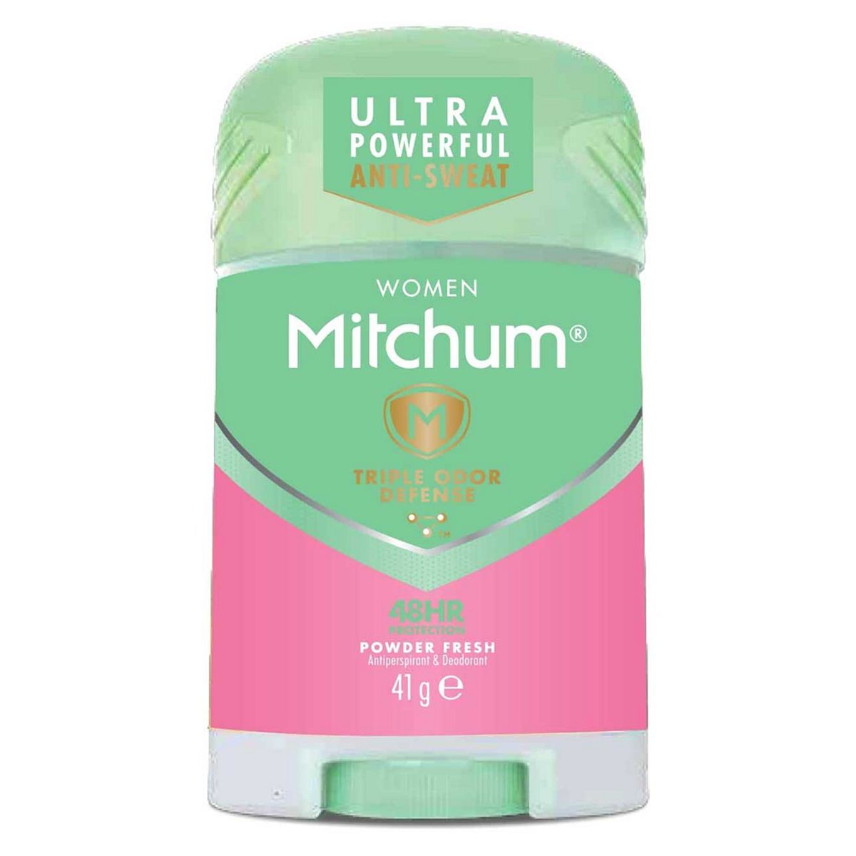 Mitchum Women Powder Fresh Anti-Perspirant &amp;amp; Deodorant 41g