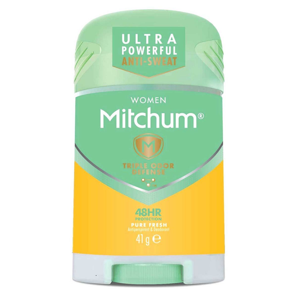 Mitchum Women Pure Fresh Anti-Perspirant &amp;amp; Deodorant 41g