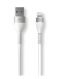Mixx Ultra Durable Cable USB to Lightning &amp;ndash; White 2m