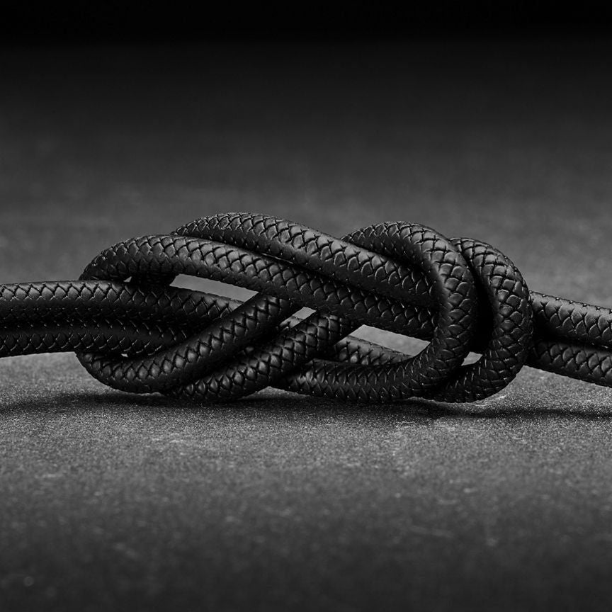 Mixx Ultra Durable Cable USB to USB Type C &amp;ndash; Black 2m