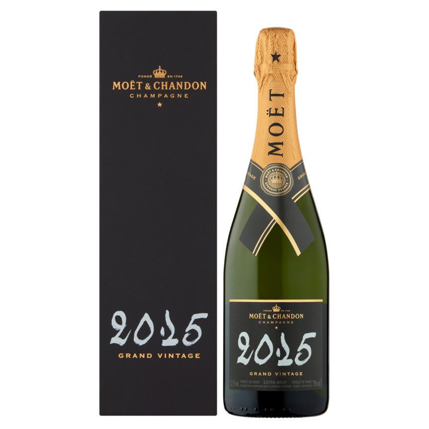Mo&amp;euml;t &amp;amp; Chandon Champagne Grand Vintage