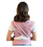 Moby Classic Wrap Baby Carrier Dusty Rose