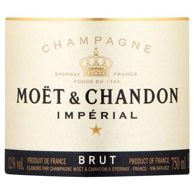 Moet &amp;amp; Chandon Imperial Brut Champagne Gift Box   75cl