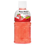 Mogu Mogu Strawberry Flavored Drink with Nata De Coco 320ml