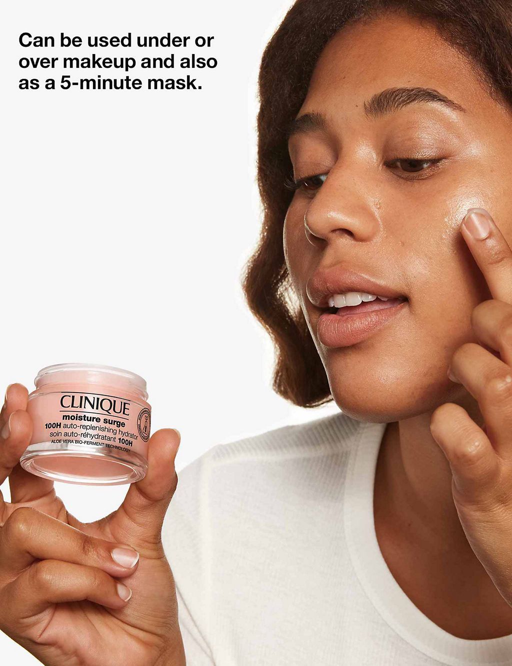 Moisture Surge&amp;trade; 100H Auto-Replenishing Hydrator 50ml