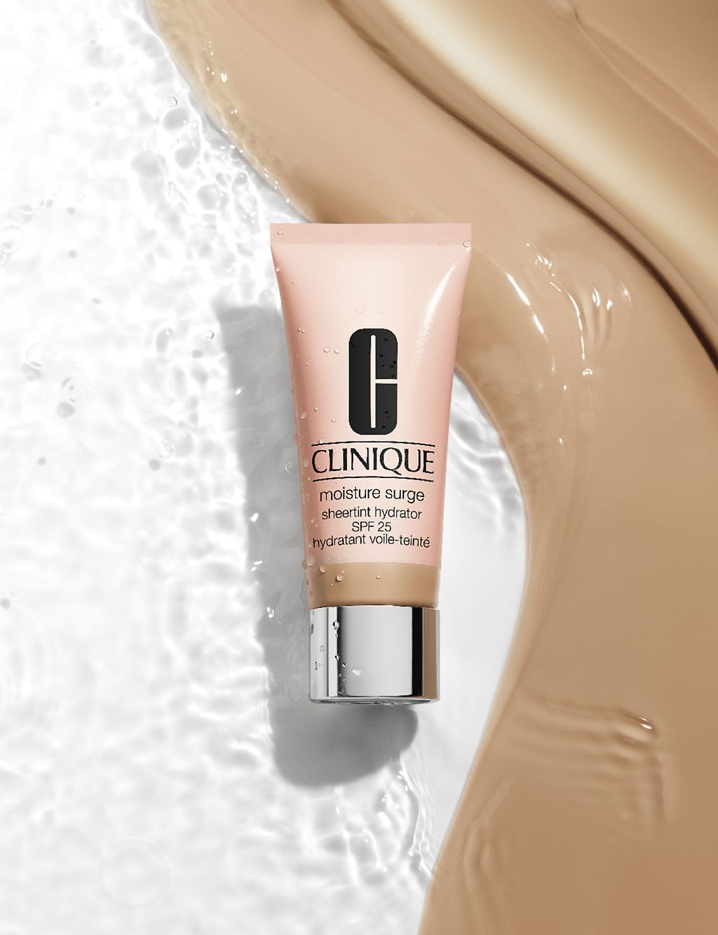 Moisture Surge&amp;trade; Sheertint Hydrator SPF 25 - Light 40ml