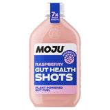 MOJU Raspberry Gut Health Dosing Bottle 7x Shots   420ml