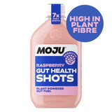 MOJU Raspberry Gut Health Dosing Bottle 7x Shots   420ml