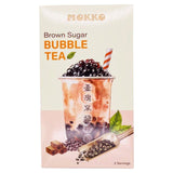 Mokko Bubble Tea Kit - Brown Sugar   150g