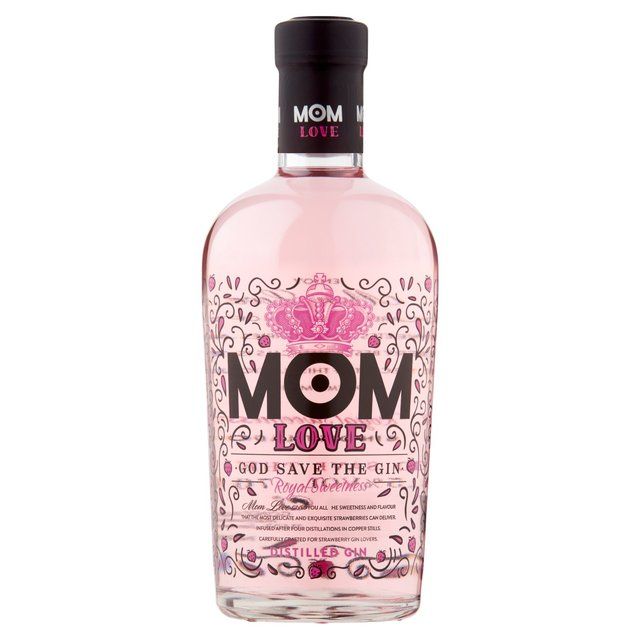 MOM Love gin   70cl