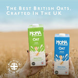 MOMA Semi Oat Drink Unsweetened   1L