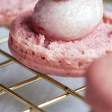 Mon Dessert Raspberry Macaron Kit