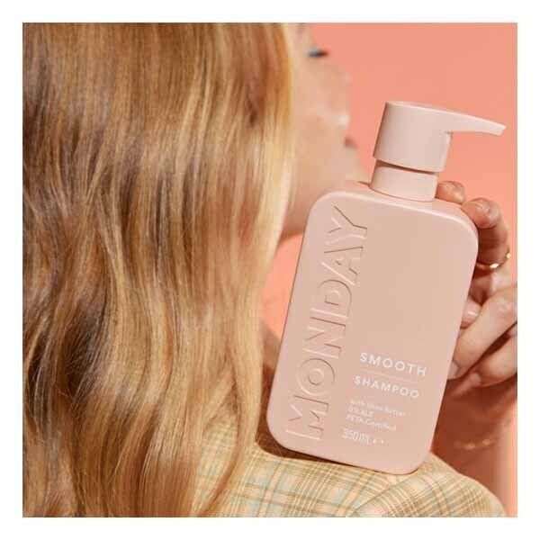 MONDAY Haircare SMOOTH Shampoo 350ml
