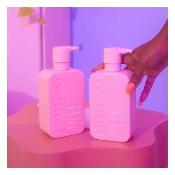 MONDAY Haircare SMOOTH Shampoo 350ml