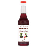 Monin Grenadine Syrup 25cl
