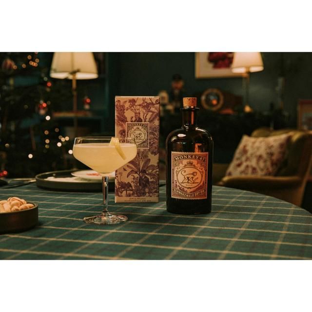 Monkey 47 Schwarzwald Dry Gin   50cl