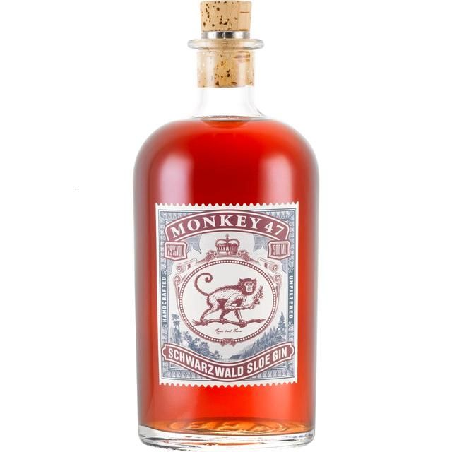 Monkey 47 Schwarzwald Sloe Gin   50cl