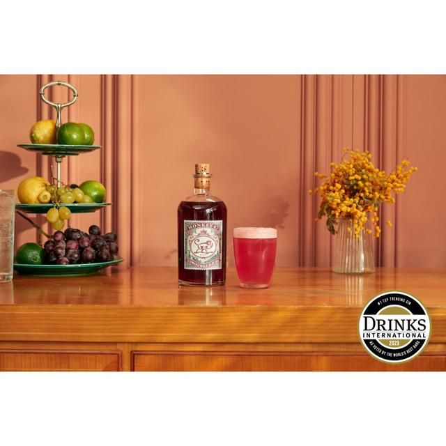 Monkey 47 Schwarzwald Sloe Gin   50cl