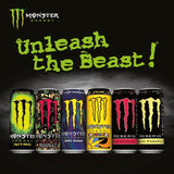 Monster Energy Drink Lewis Hamilton Zero Sugar   4 x 500ml