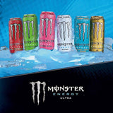 Monster Energy Drink Ultra   9 x 500ml