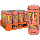 Monster Energy Monarch 12 x 500ml