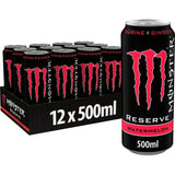 Monster Energy Reserve Watermelon 12 x 500ml