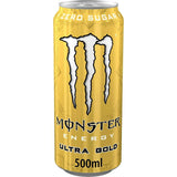 Monster Energy Ultra Gold 12 x 500ml