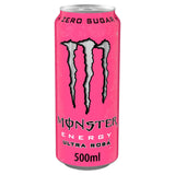 Monster Energy Ultra Rosa 500ml