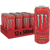 Monster Energy Ultra Watermelon 12 x 500ml
